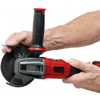REBARBADORA MINI EINHELL PROFISSIONAL AXXIO A BATERIA (NÃO INCLUÍDA)